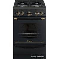 Кухонная плита GEFEST 5100-02 0187 (чугунные решетки)