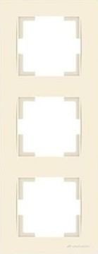 

Рамка Mutlusan Rita 2220-800-2302 (слоновая кость)