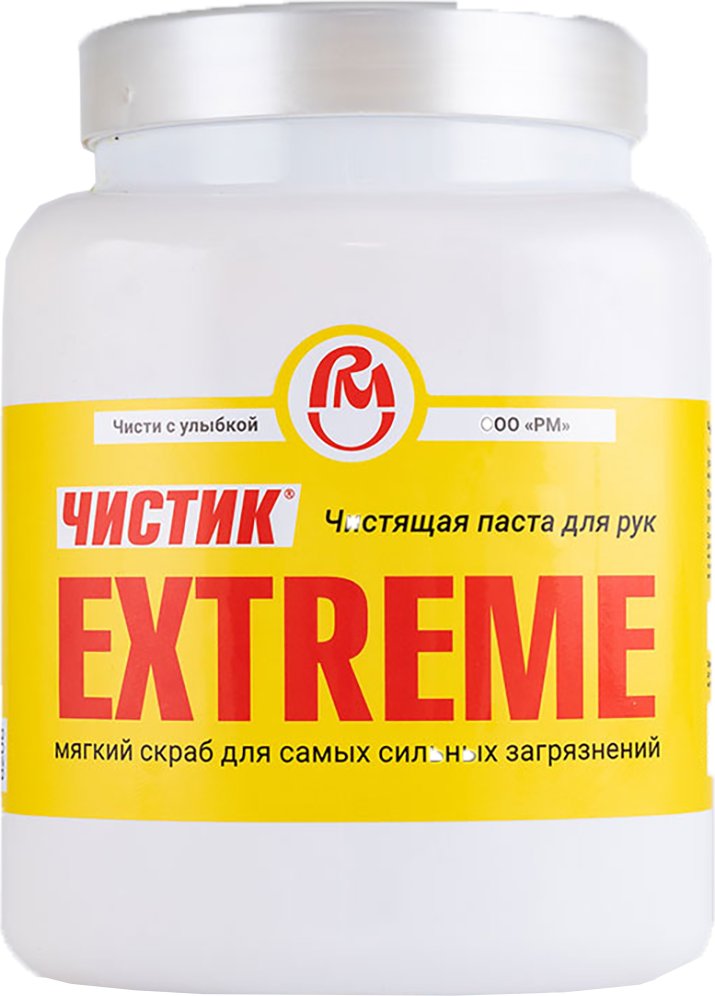 

ВМПАВТО Паста для очистки рук Чистик Extreme 1.8л 6206