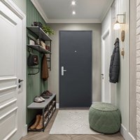 Металлическая дверь Guard Металл/металл Антик серебро (86x205, левая) в Гомеле