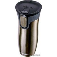 Термокружка Contigo West Loop 0.47л (бежевый)