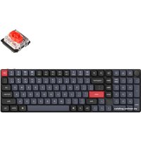 Клавиатура Keychron K17 Pro K17P-H1-RU (Gateron Low Profile Red)