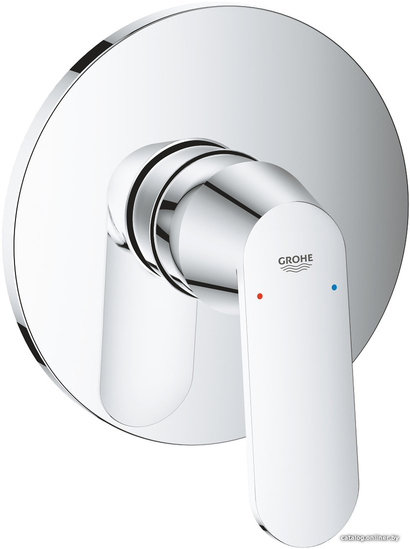 Смеситель без скрытого механизма Grohe Eurostyle Cosmopolitan 24044000