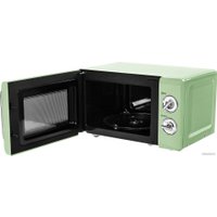 Микроволновая печь Tesler Elizabeth MM-2045 (зеленый)