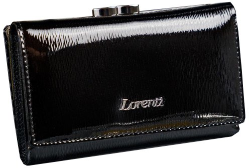 

Кошелек Cedar Lorenti 55020-SH-NAPIS (черный)