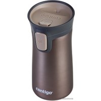 Термокружка Contigo Pinnacle 0.3л (бежевый)