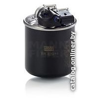 Топливный фильтр MANN-filter WK82015