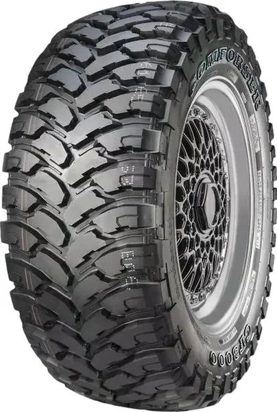 

Летние шины Comforser CF3000 245/65R17 117/114Q (правая)