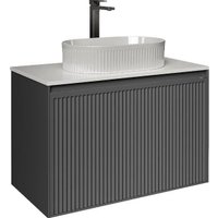  Grossman Тумба под умывальник Кристалл-80 108043