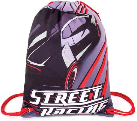 

Мешок для обуви BRAUBERG Street racing 270284