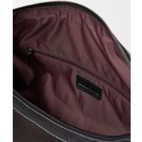 Дорожная сумка Franchesco Mariscotti 6-425кFM1 (кор+черный б/н)