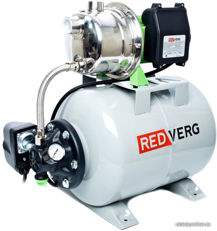 

Насосная станция RedVerg RD-SPS80/24L