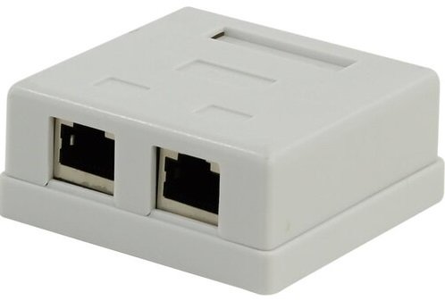 

Розетка компьютерная 5bites LY-SB11