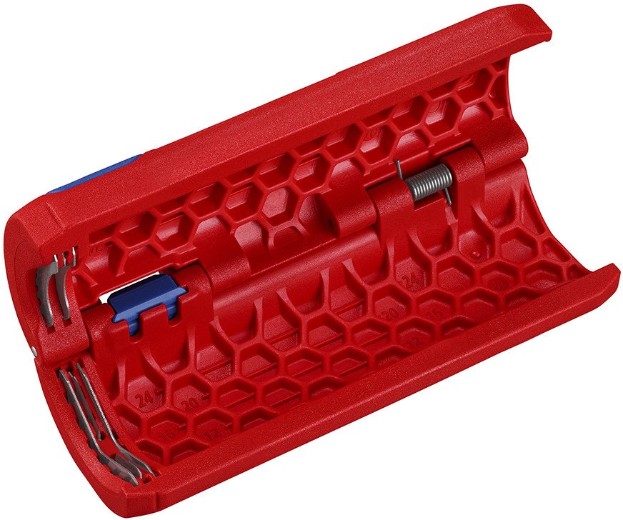 

Резак для гофротрубы Knipex 902202SB