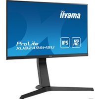 Монитор Iiyama ProLite XUB2496HSU-B1