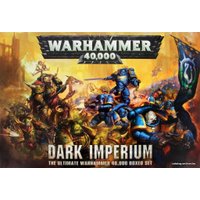 Настольная игра Games Workshop Warhammer 40000: Тёмный Империум