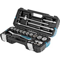 Универсальный набор инструментов GROSS 14147 (24 предмета)