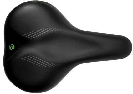 Седло DDK D8050 (чёрный)