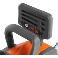 Аккумуляторная пила Daewoo Power DACS 1221Li (без АКБ)