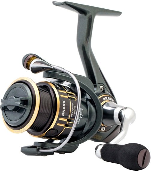 

Рыболовная катушка Akara Ultra Lite AUL1000-9