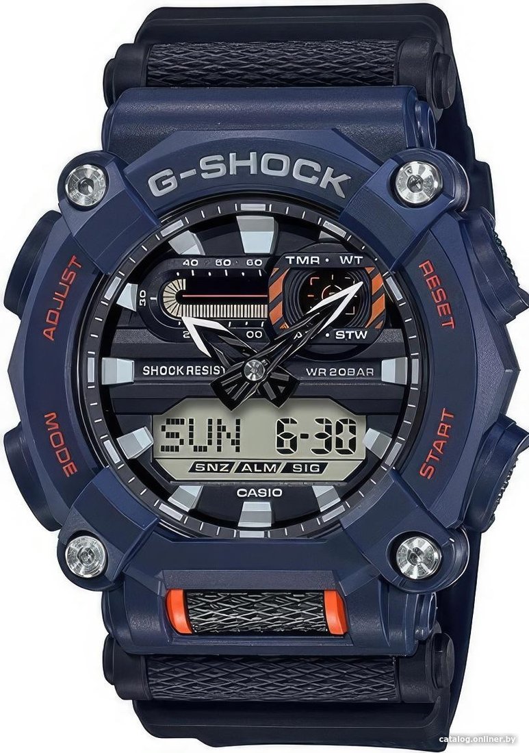 Наручные часы Casio G-Shock GA-900-2A
