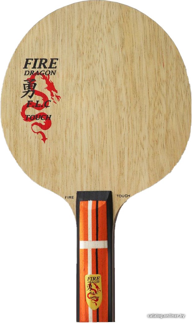 Основание для ракетки Gambler Fire Dragon Touch Straight GFC-29