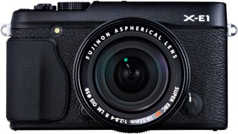 Fujifilm X-E1 Kit 18-55mm