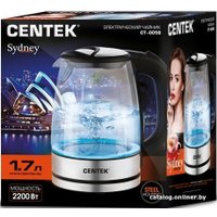 Электрический чайник CENTEK CT-0058