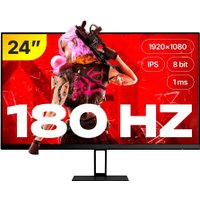 Игровой монитор Xiaomi Redmi Gaming Monitor G24 P24FCA-RG (китайская версия)