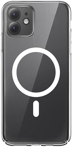 

Чехол для телефона Baseus Crystal Series Magnetic для iPhone 11 (прозрачный)