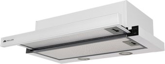 Кухонная вытяжка Millen MBKHSG 601 WH