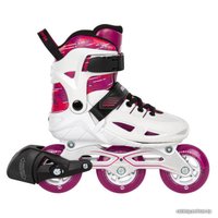 Роликовые коньки Powerslide Phuzion Universe 940689 (р. 33-36, розовый)