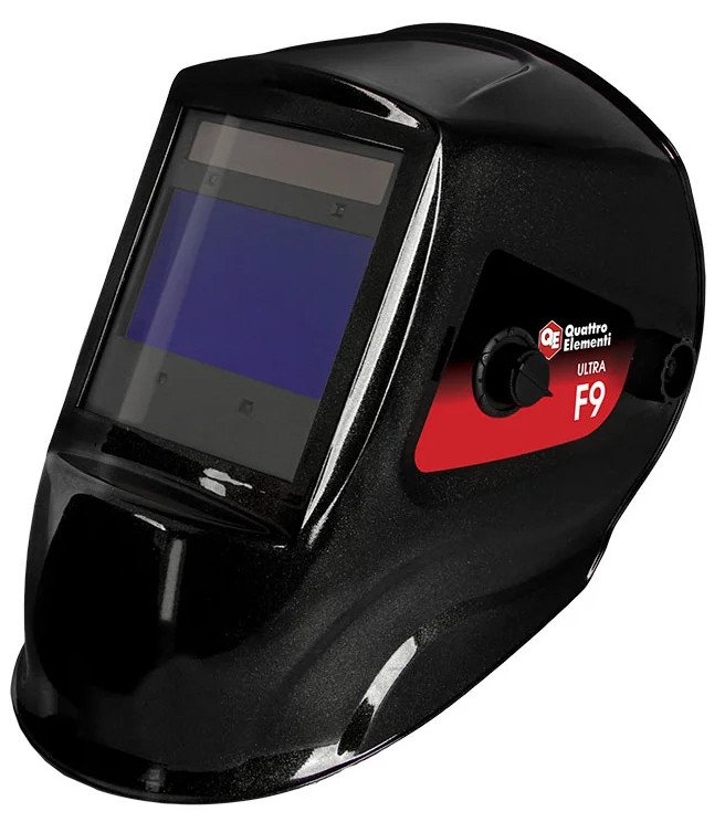

Сварочная маска Quattro Elementi Ultra F9