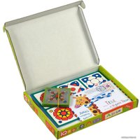 Развивающая игра Айрис-Пресс Лото для малышей. Складываем орнаменты 9785811270545