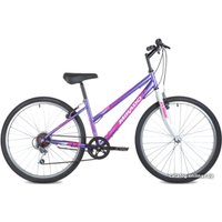 Велосипед Mikado Vida 1.0 р.16 2022 (фиолетовый)