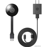 Медиаплеер Google Chromecast 2015