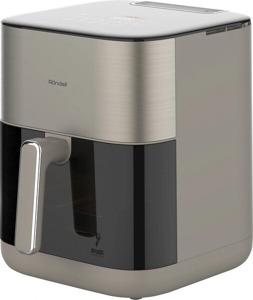 

Аэрогриль (аэрофритюрница) Rondell RDE-AF555