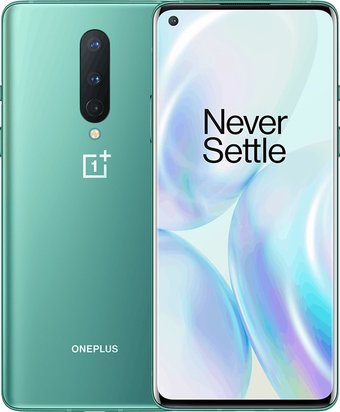 OnePlus 8 8GB/128GB европейская версия (зеленый)