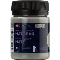 Акриловая краска Невская палитра Декола 14328814 (50 мл, 814 серая)