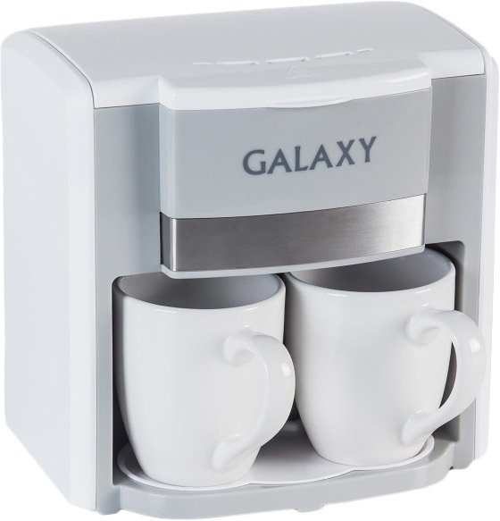 

Капельная кофеварка Galaxy Line GL0708 (белый)