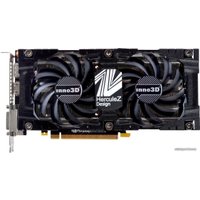 Видеокарта Inno3D GeForce GTX 1070 X2 V3 8GB GDDR5