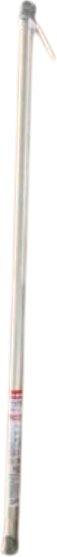 Карниз для ванны Perfecto Linea 36-020102 (2м, сатиновый никель)