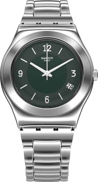 

Наручные часы Swatch Irony YLS468G Middlesteel