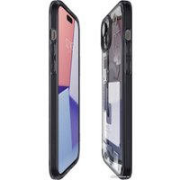 Чехол для телефона Spigen Ultra Hybrid Zero One (MagFit) для iPhone 15 ACS06806 (разноцветный)