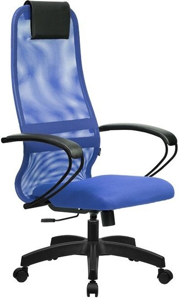 

Офисное кресло Metta SU-BK130-8 PL (синий)