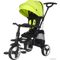 Детский велосипед Nuovita Bamzione BE3 (лаймовый)