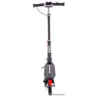 Двухколесный подростковый самокат Tech Team City Scooter Disk Brake 2023 (черный/серый)