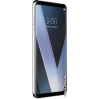 Смартфон LG V30 (серебристый)