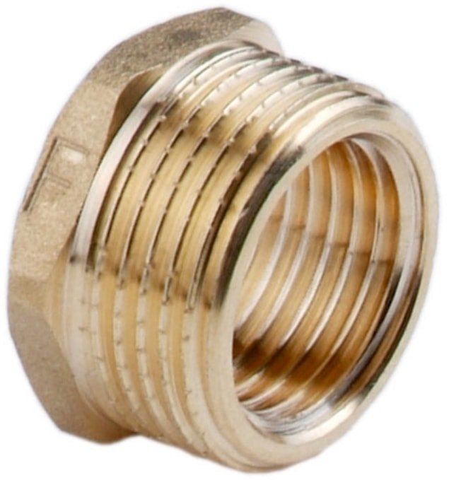 

Фитинг Ferro Футорка 1/2х3/8" R02Z