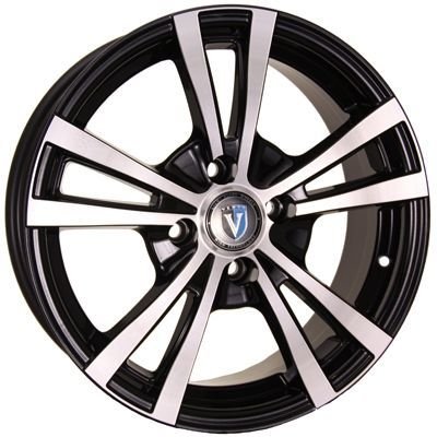 

Литые диски Venti 1404 14x5.5" 4x100мм DIA 60.1мм ET 43мм BD